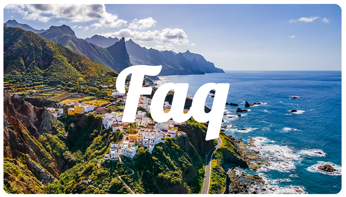 Faq Playa de Benijo