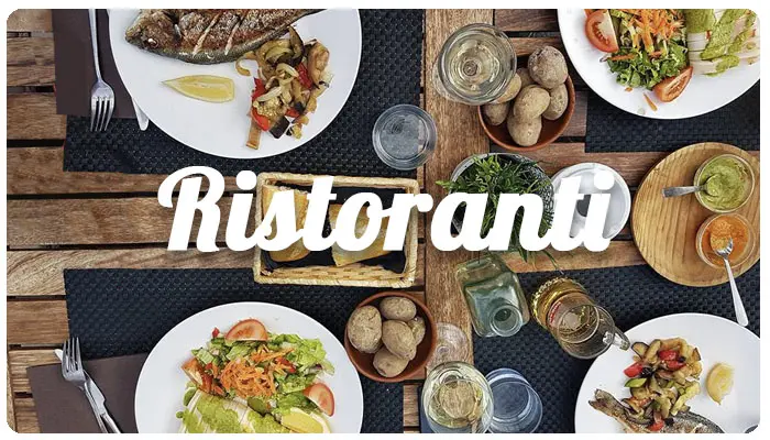 ristoranti sulla spiaggia di benijo