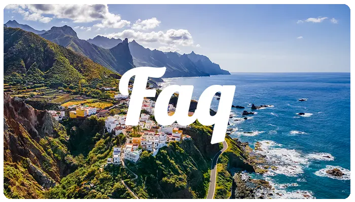 faq benijo beach