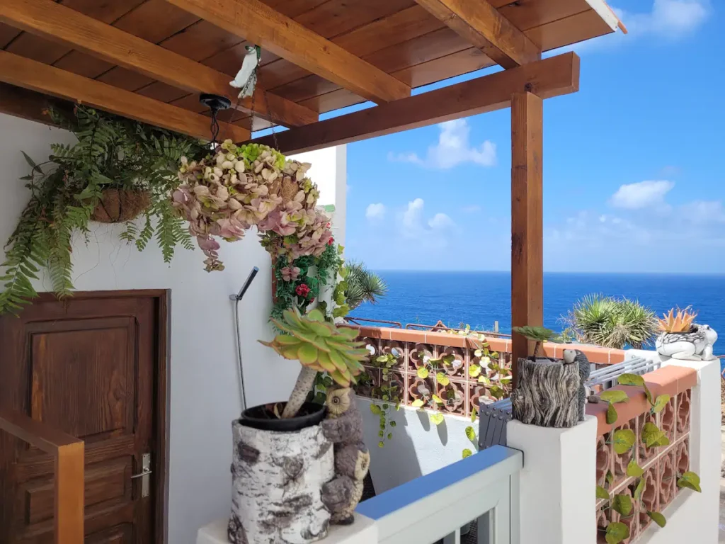 Casa Manolo Reserva la Biosfera Naturaleza