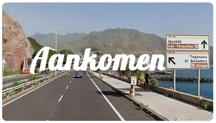 Aakomen Benijo strand