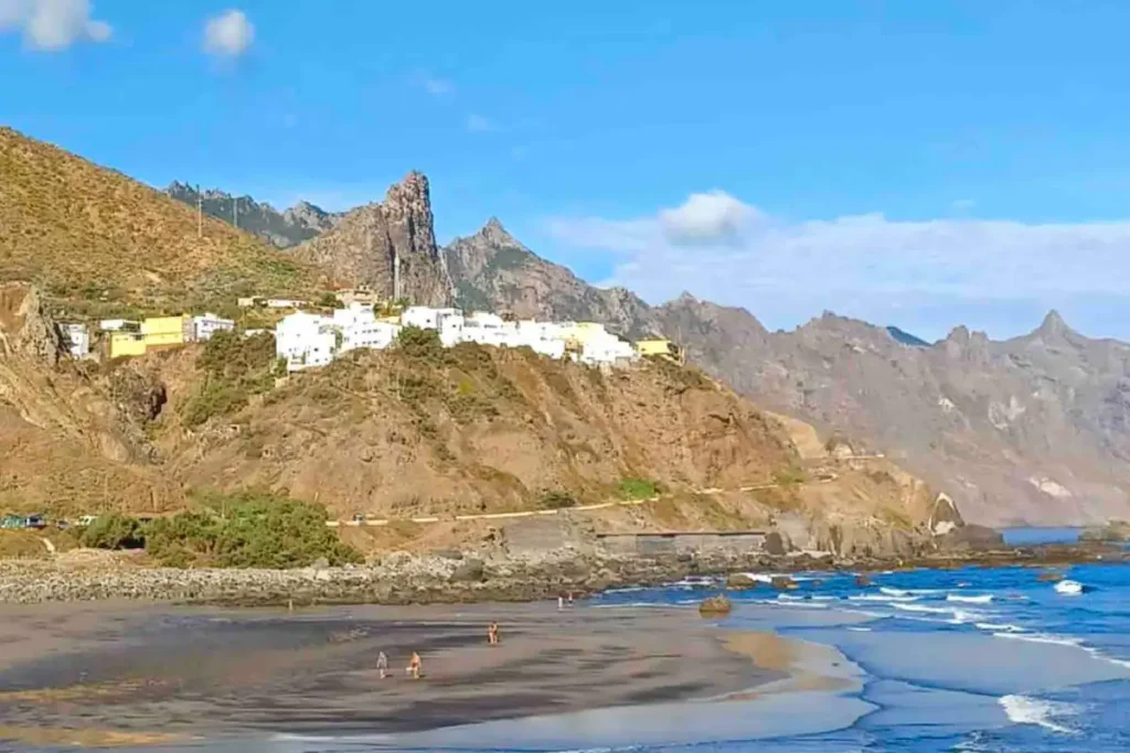 Paraiso entre el mar y las montañas
